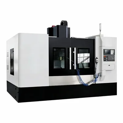 CNC obrada glodanjem